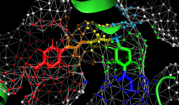 Deep learning for protein binding site segmentation